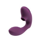 Vibratore Vaginale Donna Succhia Clitoride Stimolatore Suzione Impermeabile USB