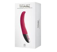 Excellent Power Titanz - Vibratore punto G ricaricabile (rosso)