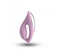 Vibratore vaginale in silicone massaggiatore clitoride rosa stimolatore vibrante