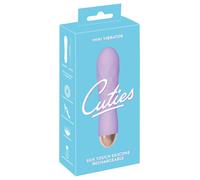 Vibratore vaginale in silicone piccolo Cuties Mini Vibrator