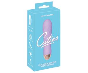 Vibratore vaginale in silicone piccolo Cuties Mini Vibrator