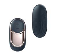 Vibratore vaginale in silicone ricaricabile mini stimolatore vibrante clitoride