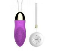 Vibratore vaginale in silicone ricaricabile stimolatore massaggiatore clitoride
