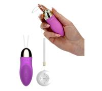 Vibratore vaginale in silicone ricaricabile stimolatore massaggiatore clitoride