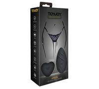 Vibratore vaginale indossabile per slip con telecomando Angel Panty Vibe