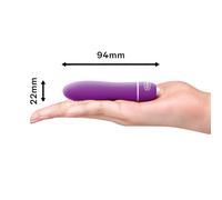 Vibratore Vaginale Mini 9,4cm Durex Stimolatore Clitoride Silenzioso Portatile