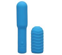 Vibratore vaginale mini dildo vibrante in silicone realistico piccolo fallo anal
