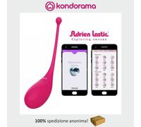 Palpitation" Ovetto vibrante con App