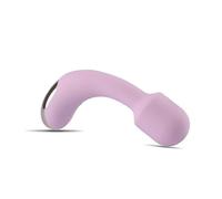 Vibratore vaginale per punto G massaggiatore morbido vibrante silicone clitoride