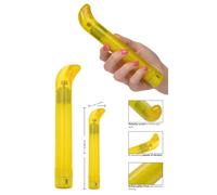 Vibratore vaginale piccolo dildo vibrante liscio stimolatore per punto G donna