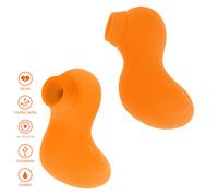 Vibratore vaginale piccolo stimolatore vibrante succhia clitoride in silicone