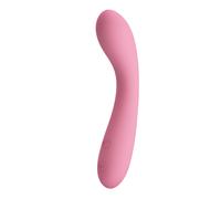 VIBRATORE CLASSICO IN SILICONE RICARICABILE DILDO VIBRANTE IMPERMEABILE DONNA