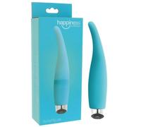 vibratore vaginale punto g fallo vibrante in silicone ricaricabile dildo morbido