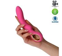 Vibratore Vaginale Rabbit donna in silicone clitoride stimolatore Punto G