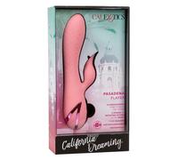 Vibratore vaginale rabbit per stimola clitoride Pasadena Player