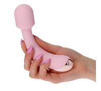 Vibratore vaginale in silicone massaggiatore vibrante wand stimolatore punto G