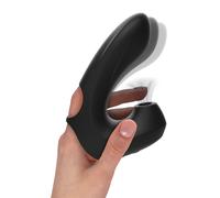 Vibratore Vaginale Stimolatore da Dito Clitoride Punto G Impermeabile Silicone