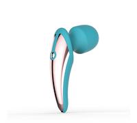 Vibratore Vaginale Stimolatore Massaggiatore Clitoride Ricaricabile Impermeabile