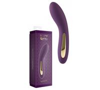 Vibratore vaginale stimolatore per punto G dildo fallo ricaricabile impermeabile