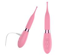 ToyJoy Pin Point Fest Vibrator Pink