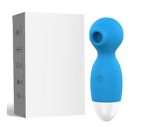 Vibratore Vibratore a doppia lingua Vibratore a doppio vibratore Indossabile G Spot Vibratore per clitoride vaginale Giocattoli sessuali Per Donna