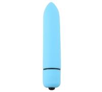 vibratore Vibratore a proiettile vibrante per sesso adulto Mini Per Donna silenzioso con batterie G Spot Vibrazione vibratore per clitoride