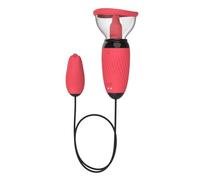 Vibratore Vibratore del punto 2 in 1 G con giocattoli del sesso dell'uovo vibrante Per Giocattolo del sesso della vagina del clitoride del capezzolo del clitoride delle donne Per
