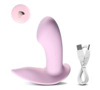 Vibratore Vibratore telecomandato Per da donna, vibratore vibrante, punto G, vibratore per clitoride, giocattoli sessuali, prodotti per adulti