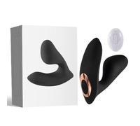 Vibratore Vibratore telecomandato Per Donna Indossabile Dildo Vagina Clitoride G Spot Massaggiatore Giocattoli sessuali Masturbatore