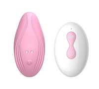 Vibratore Vibratore telecomandato, vibratore indossabile per mutandine Per vibratore per clitoride da donna, mutandine vibranti, giocattoli sessuali per adulti