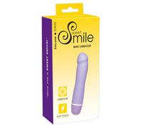 Vibratore Viola a Forma Realistica - 7 Modalità di Vibrazione Sweet Smile