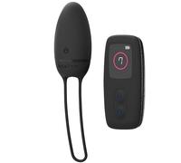 Vibratore Wand B Swish Bnaughty Premium Unleashed - Nero