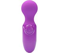 Vibratore Wand Compatto Pretty Love Wonder Mini - Viola