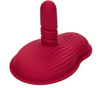 Vibratore Wand Doppio Motore Telecomando Calexotics Dual Rider