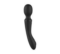 Vibratore Wand Enora VIVE Doppio Motore Silicone Ricaricabile