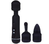 Vibratore Wand Flessibile Pretty Love Magical - Impermeabile