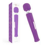 Vibratore Wand Intense Keanu - Silicone, Lilla