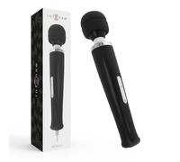 Vibratore Wand Intense Keanu - Silicone, Multivelocità