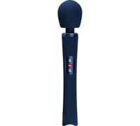 Vibratore wand potente VIM Fun Factory Nightblue silenzioso, Poids 0.602 Kg, Colore Blu