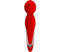 Vibratore Wand Pretty Love Walter - 7 Modalità, Rosso