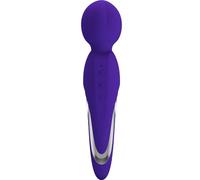 Pretty Love Walter Super Soft Silicone Mini Massage Wand Purple