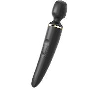 Vibratore Wand Satisfyer Wand-er Woman - Nero