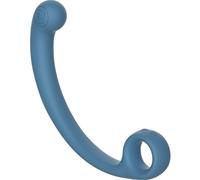 Vibratore Wand Snail Vibe AXI - Stimolatore P, C e G, blu