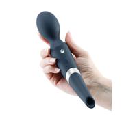 Vibratore wand Sugar Pop Aurora blue