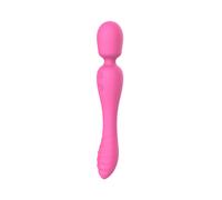 Vibratore wand The Evermore 2 in 1 Massager