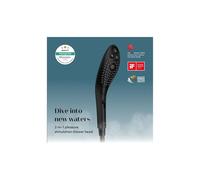 Womanizer Wave Shower Stimulator Trasparente