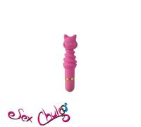 VIBRATORE WONDERLAND THE KINKY KAT PINK