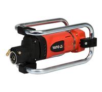 Vibratore - Yato - Compattatore a ago - 2300 W - Elettrico - Resistente al surriscaldamento