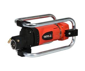 Vibratore - Yato - Compattatore a ago - 2300 W - Elettrico - Resistente al surriscaldamento