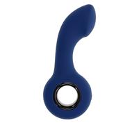 Vibratore Zero Tolerance Zero Tolerance Azzurro
